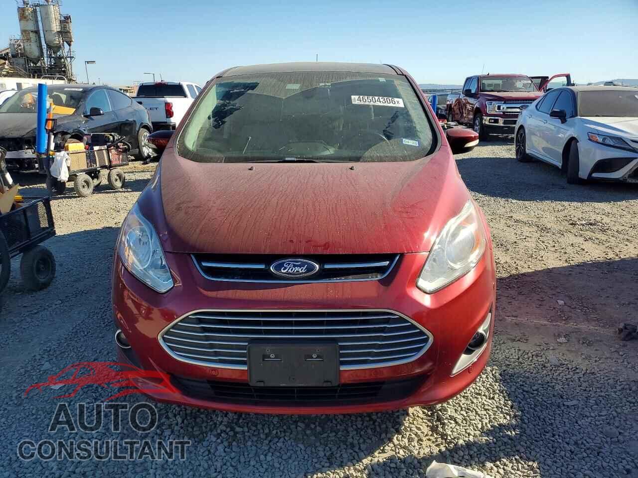 FORD CMAX 2015 - 1FADP5BU2FL118025