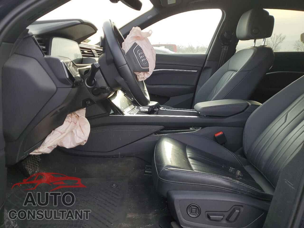 AUDI E-TRON 2022 - WA1AAAGE9NB009732