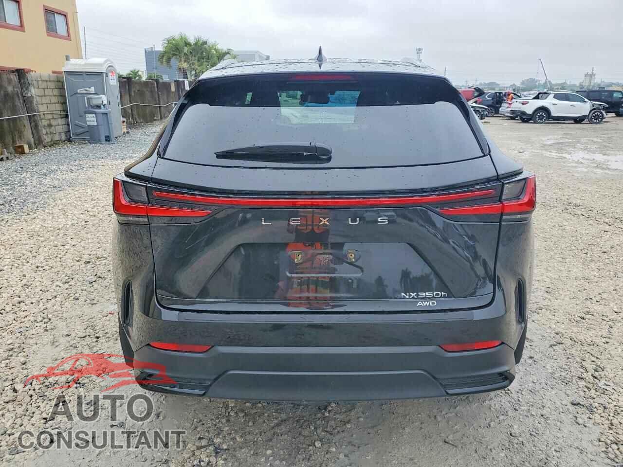 LEXUS NX 2024 - 2T2GKCEZ8RC023641