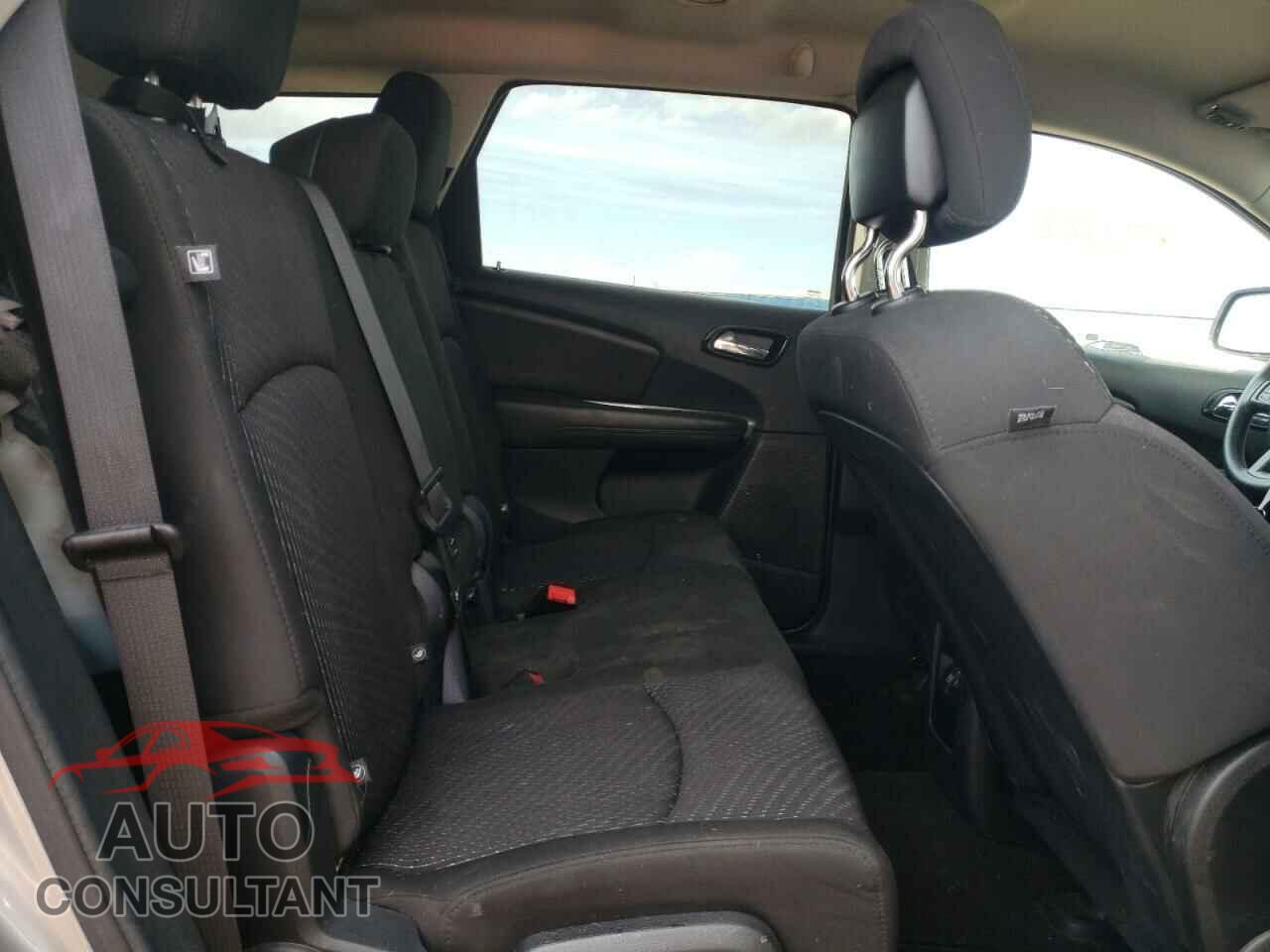 DODGE JOURNEY 2016 - 3C4PDDBG6GT226738
