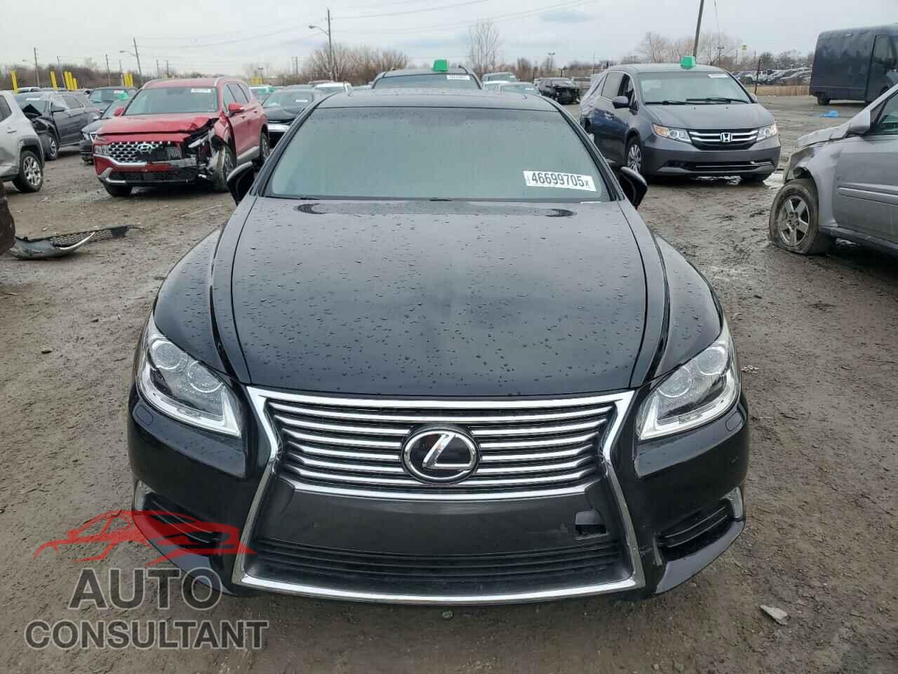 LEXUS LS460 2016 - JTHCL5EF7G5026105