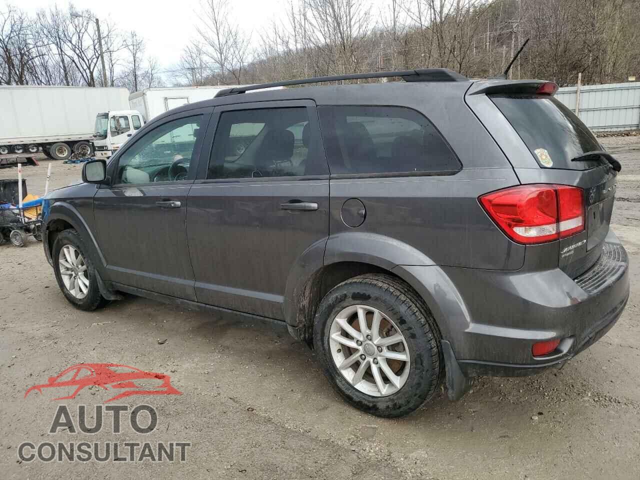 DODGE JOURNEY 2014 - 3C4PDDBG3ET135715