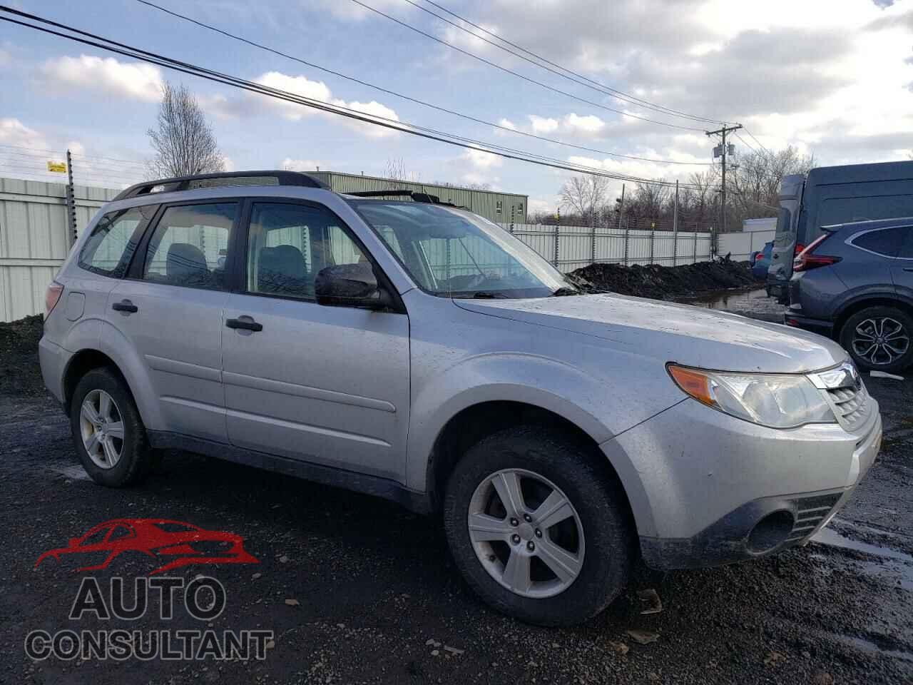 SUBARU FORESTER 2011 - JF2SHABC1BH764749