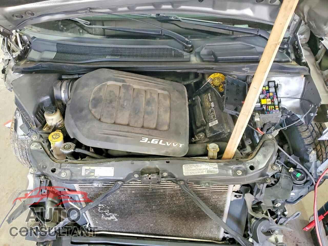 DODGE CARAVAN 2013 - 2C4RDGBG1DR765941