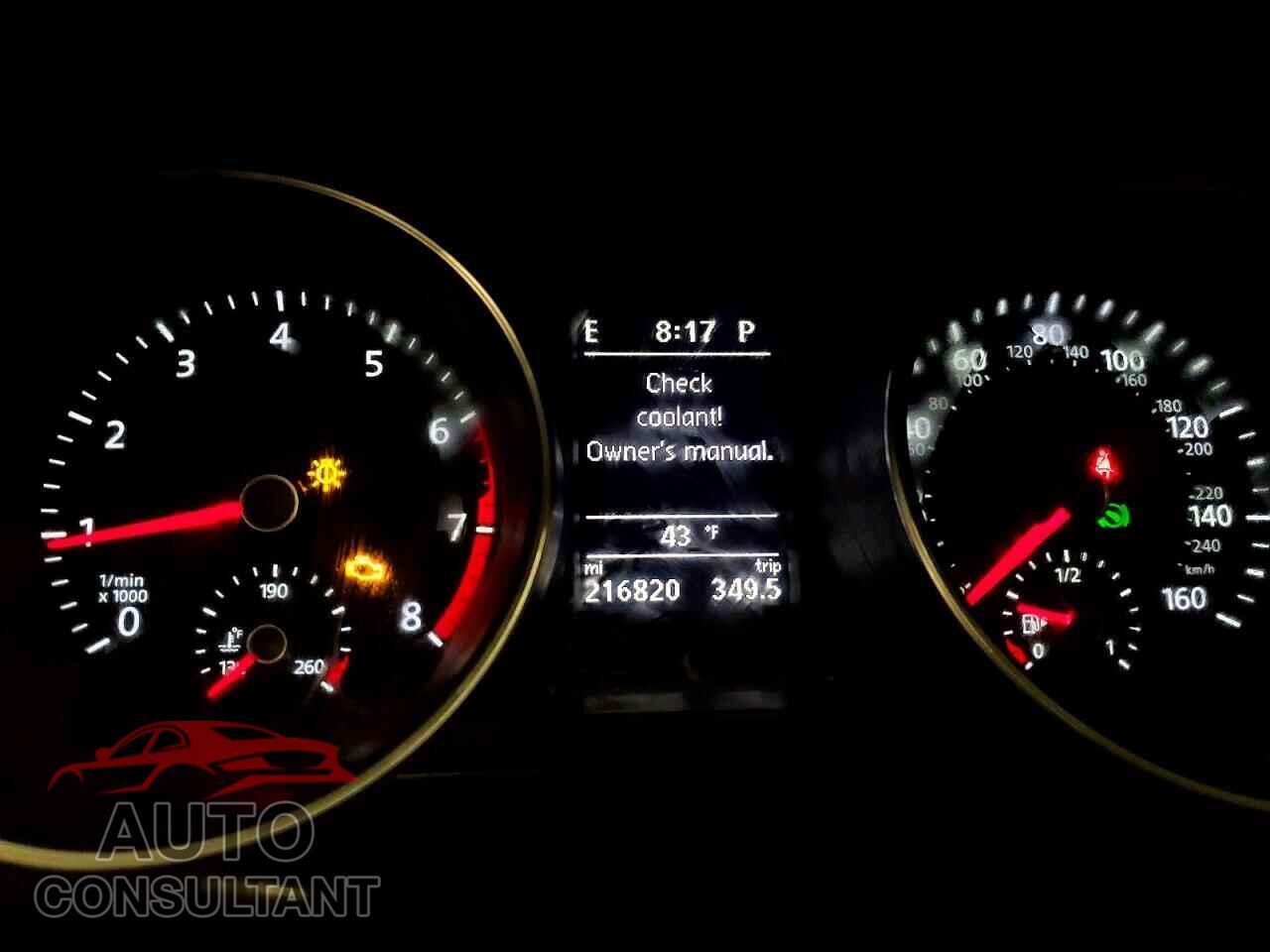 VOLKSWAGEN JETTA 2017 - 3VWL17AJ1HM326549
