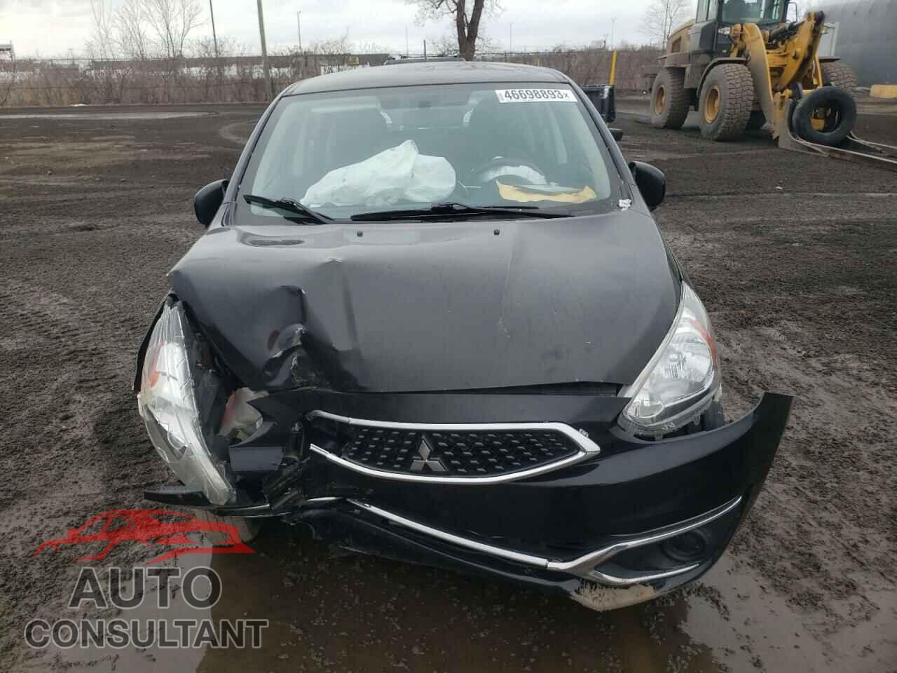 MITSUBISHI MIRAGE 2017 - ML32A3HJ2HH012591