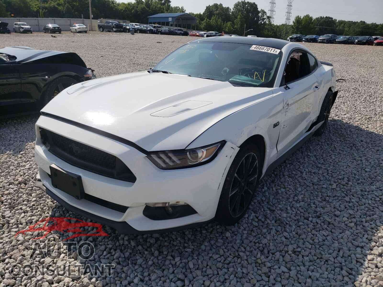 FORD MUSTANG 2016 - 1FA6P8CF2G5311713