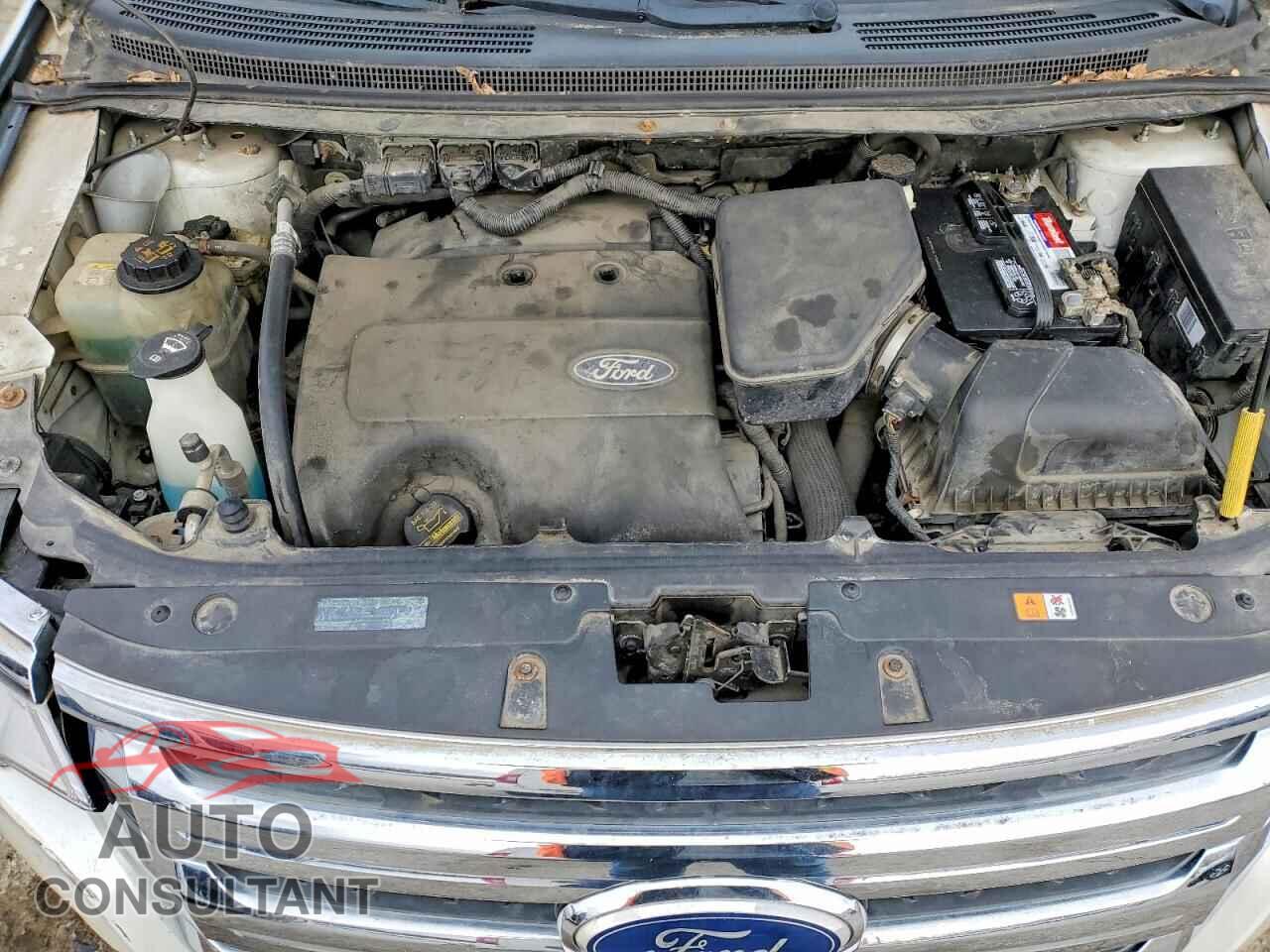 FORD EDGE 2011 - 2FMDK3KC4BBA68352