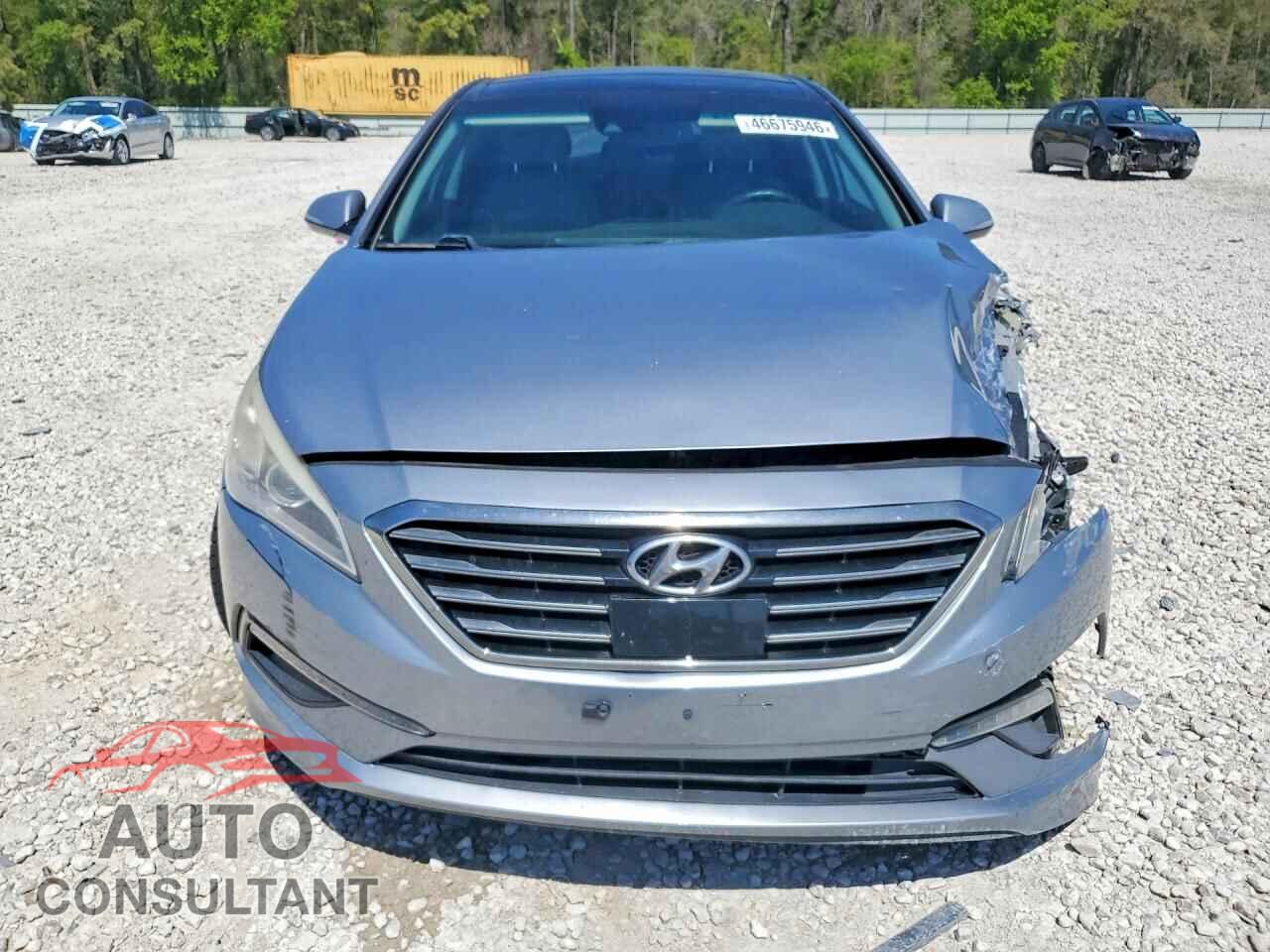 HYUNDAI SONATA 2015 - 5NPE34AF1FH241956