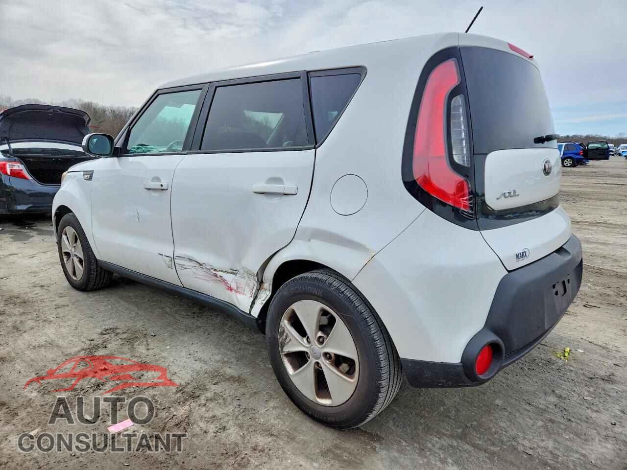 KIA SOUL 2014 - KNDJN2A29E7744339