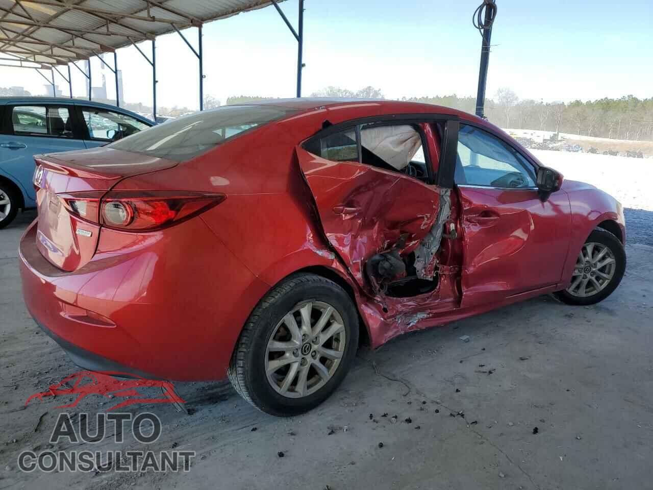 MAZDA 3 2014 - JM1BM1V78E1114449