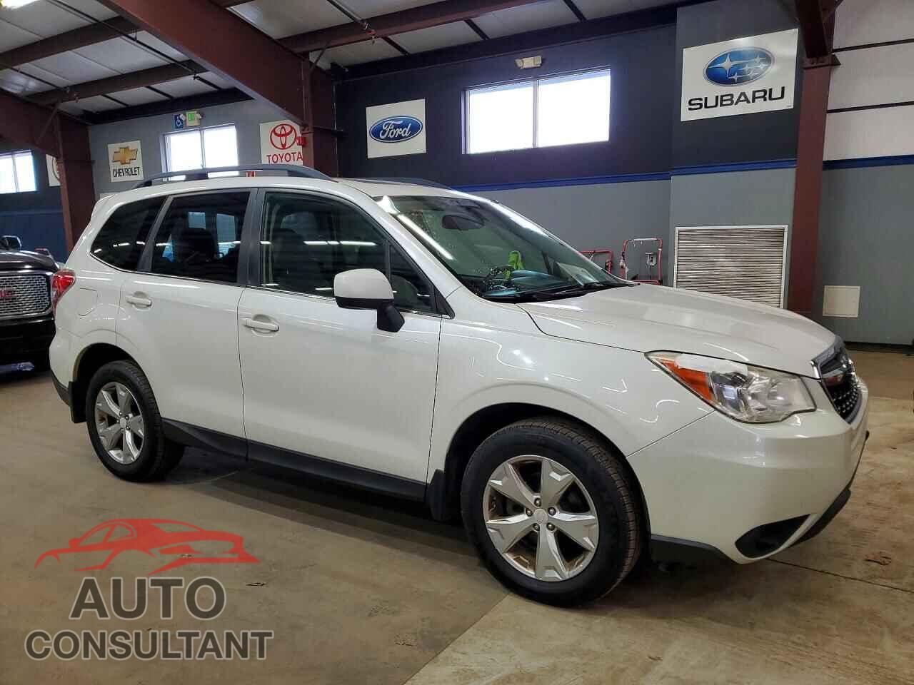 SUBARU FORESTER 2015 - JF2SJAHC5FH424943
