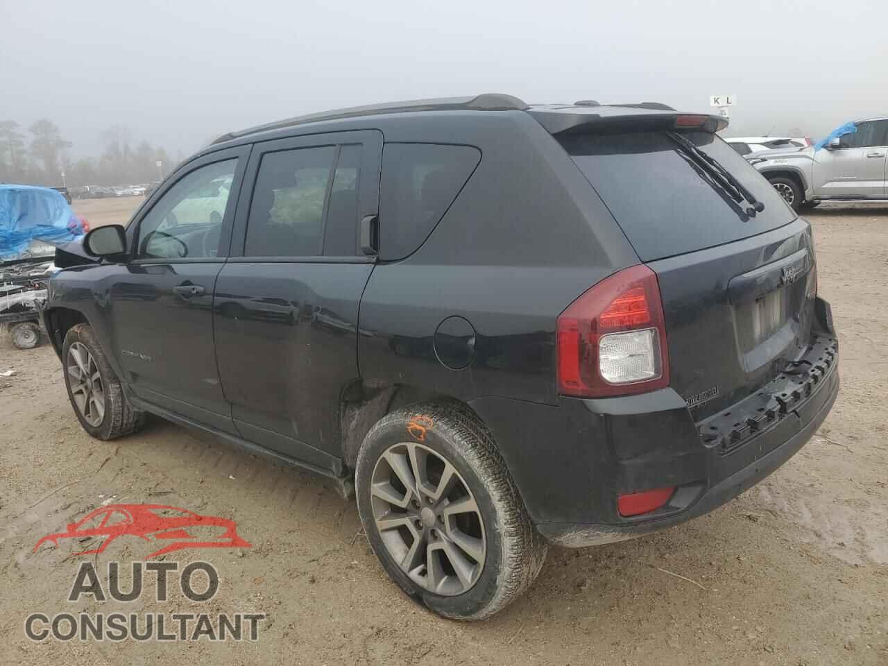 JEEP COMPASS 2016 - 1C4NJCBA4GD777813