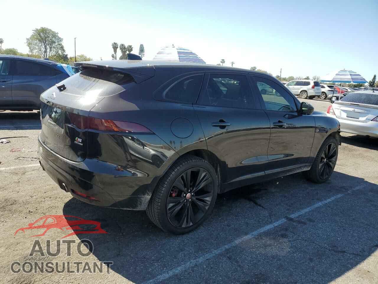 JAGUAR F-PACE 2017 - SADCM2BV5HA096286