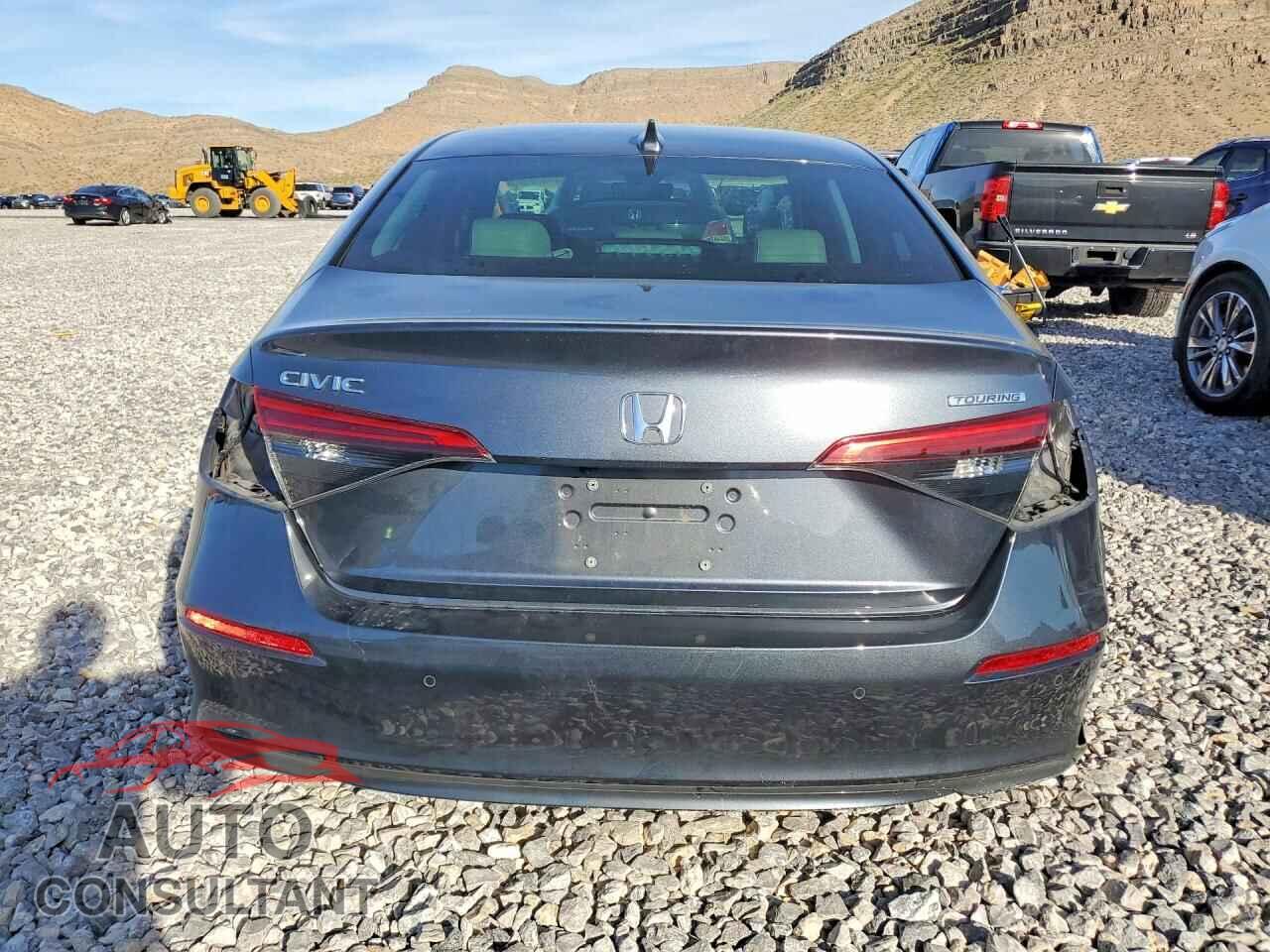 HONDA CIVIC 2023 - 2HGFE1F90PH319042