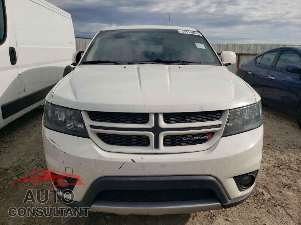 DODGE JOURNEY 2017 - 3C4PDDEG2HT502703