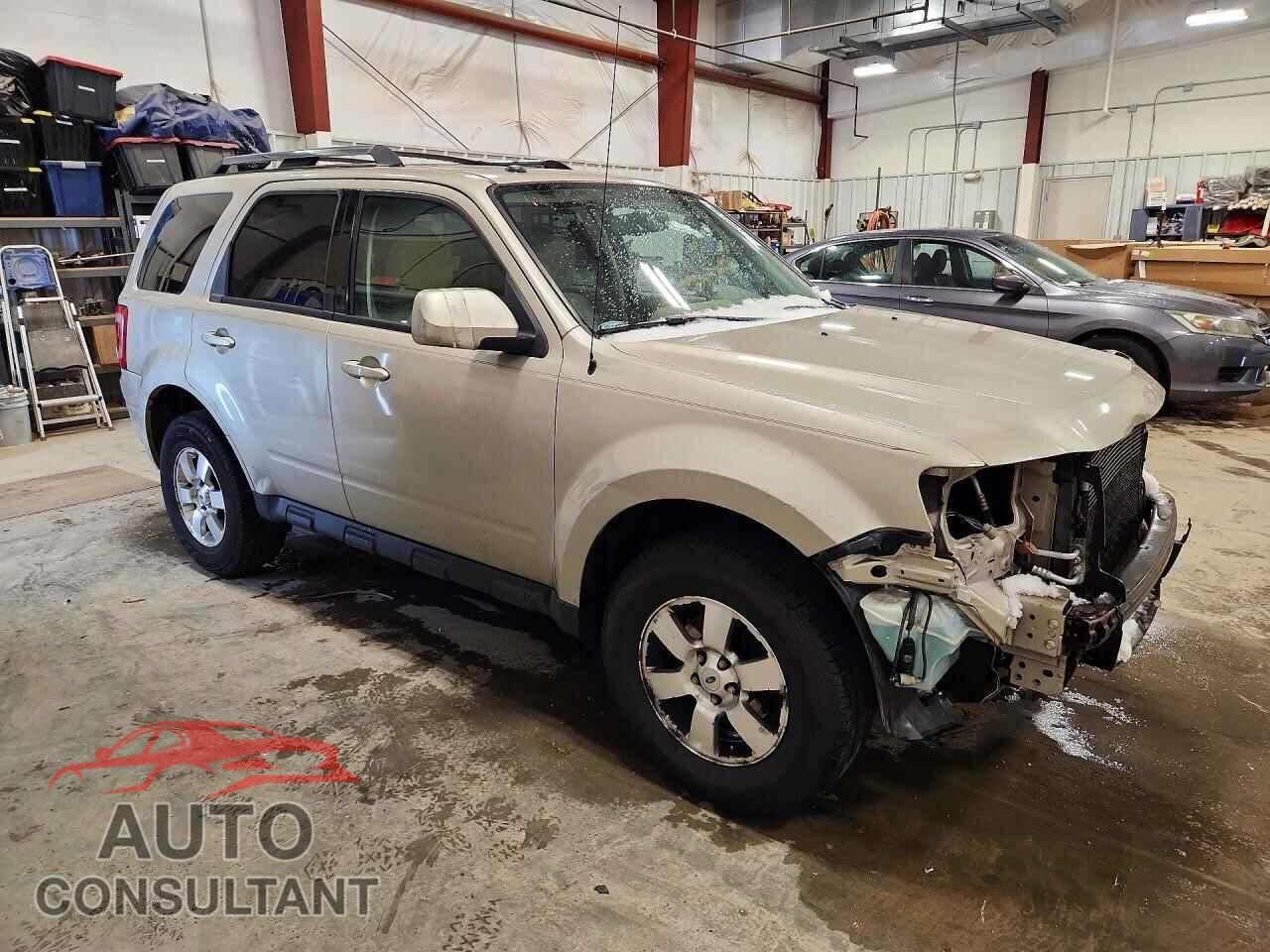 FORD ESCAPE 2012 - 1FMCU0E76CKC05012