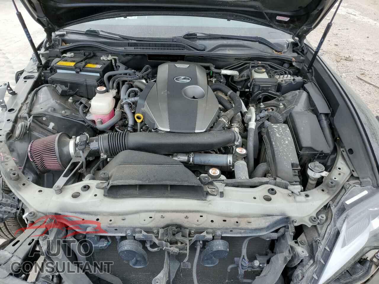 LEXUS RC300 2020 - JTHAA5BC6L5010673