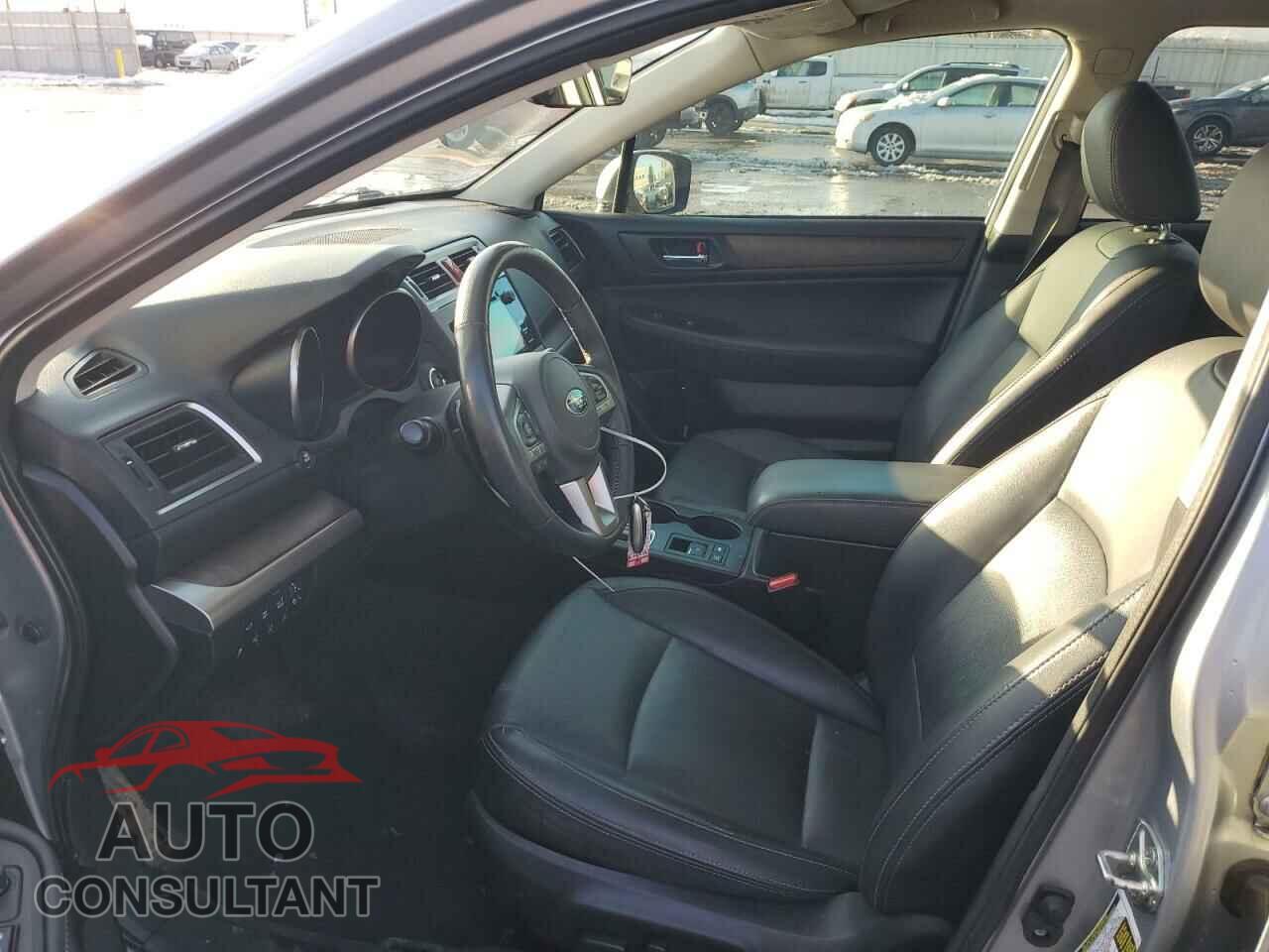 SUBARU OUTBACK 2017 - 4S4BSENC4H3254335