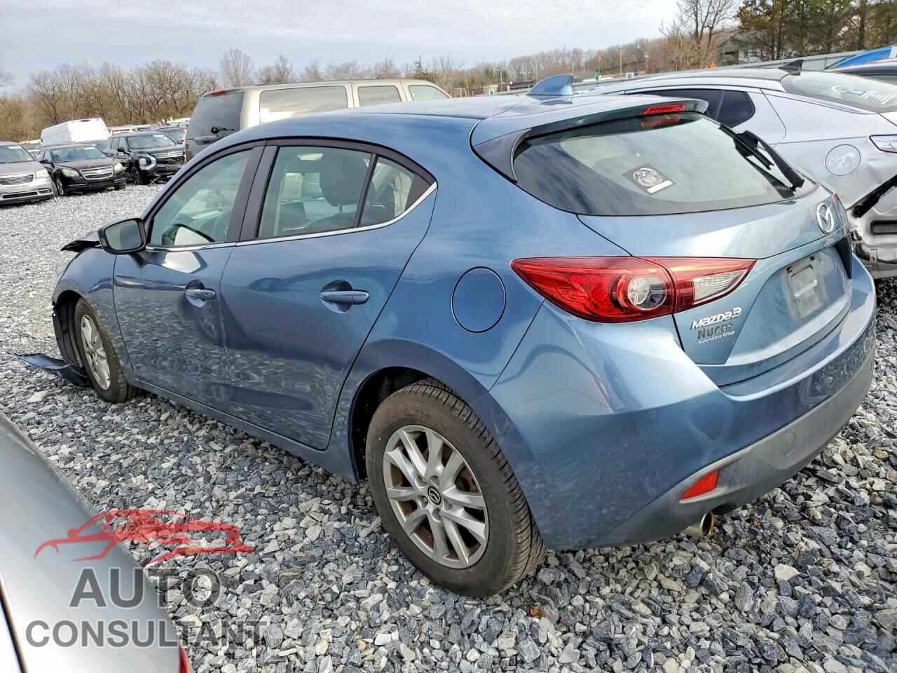 MAZDA 3 2015 - 3MZBM1M77FM223004