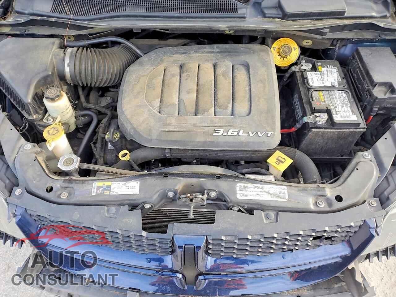 DODGE CARAVAN 2017 - 2C4RDGEG8HR755618