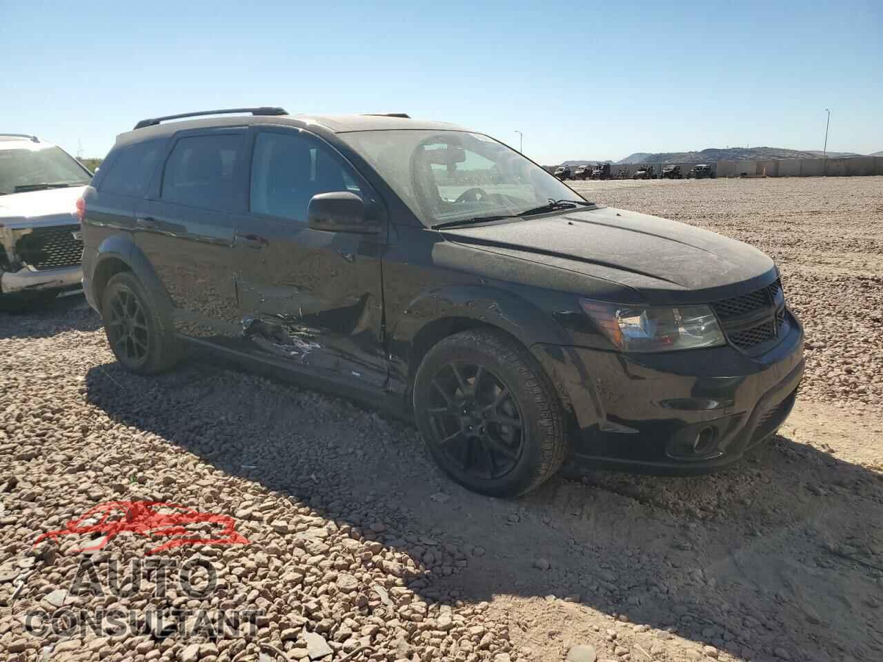 DODGE JOURNEY 2017 - 3C4PDDEG9HT616357