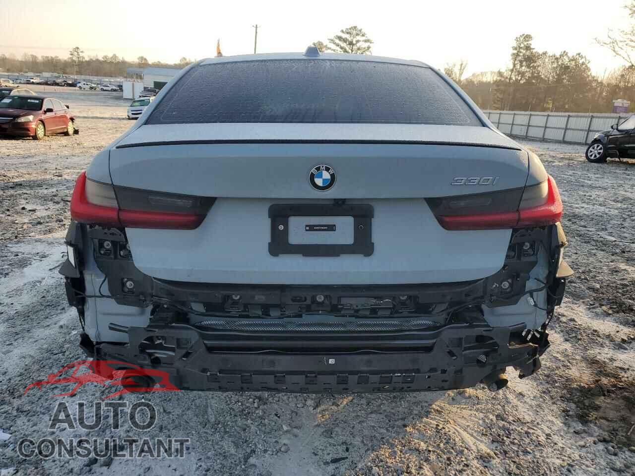 BMW 3 SERIES 2023 - 3MW69FF01P8D43908