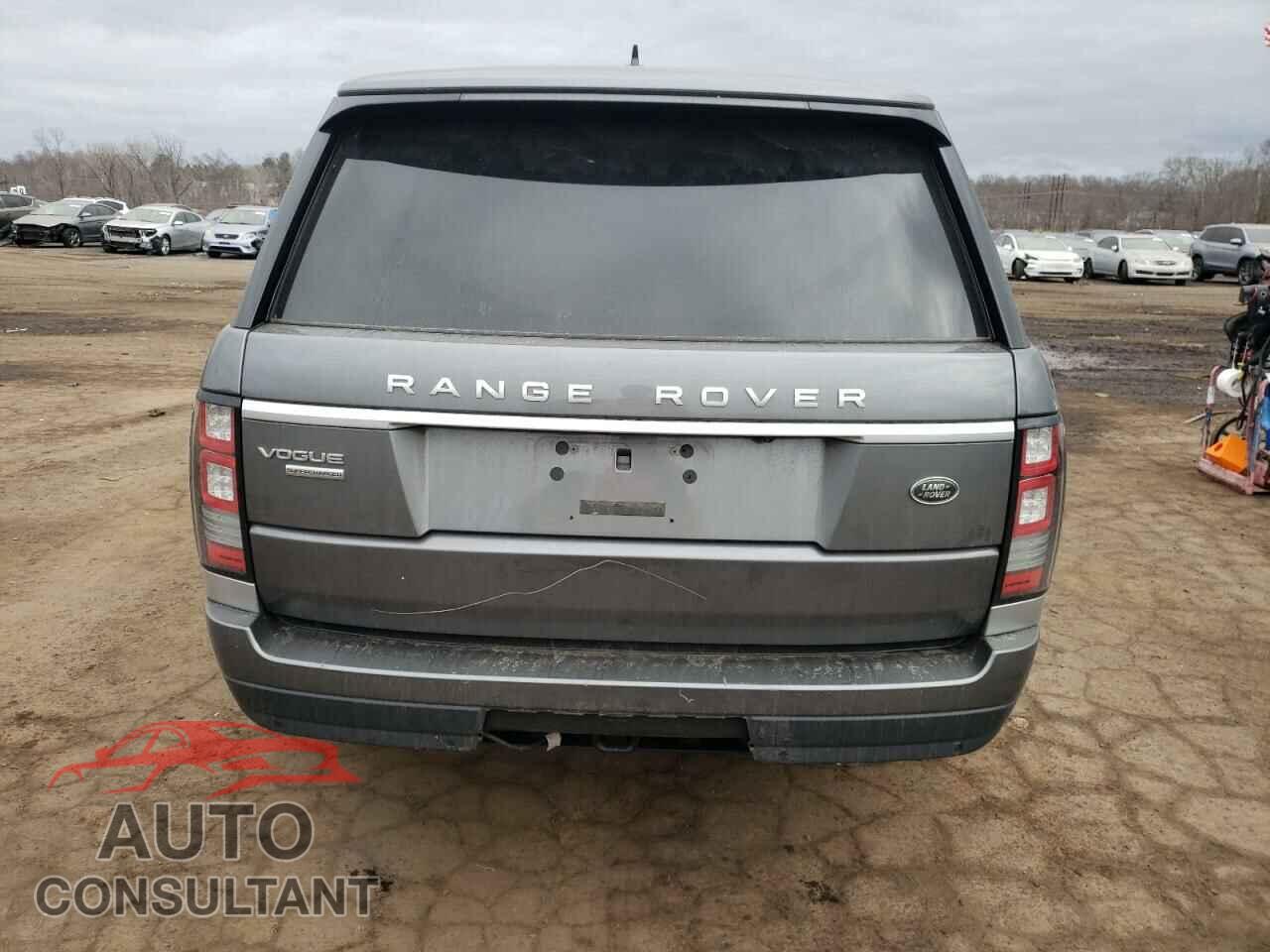 LAND ROVER RANGEROVER 2014 - SALGS3TF6EA143409