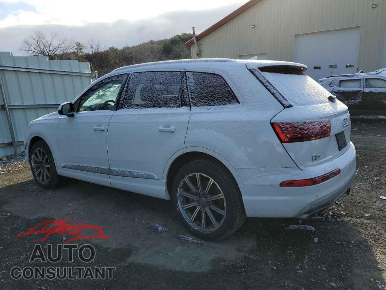 AUDI Q7 2017 - WA1LAAF71HD002116