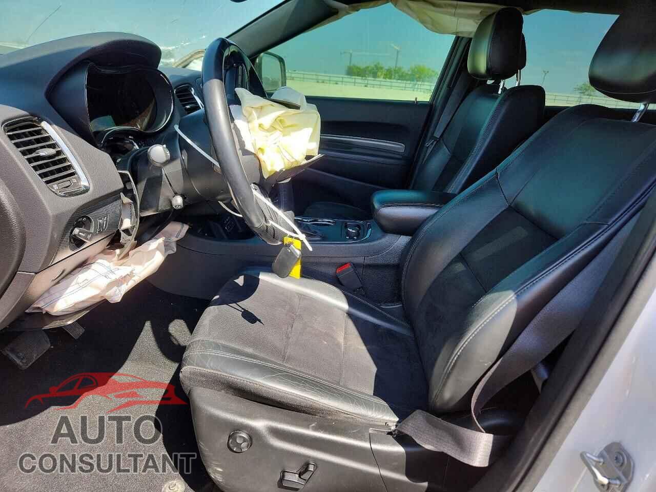 DODGE DURANGO 2020 - 1C4SDJCT1LC114679
