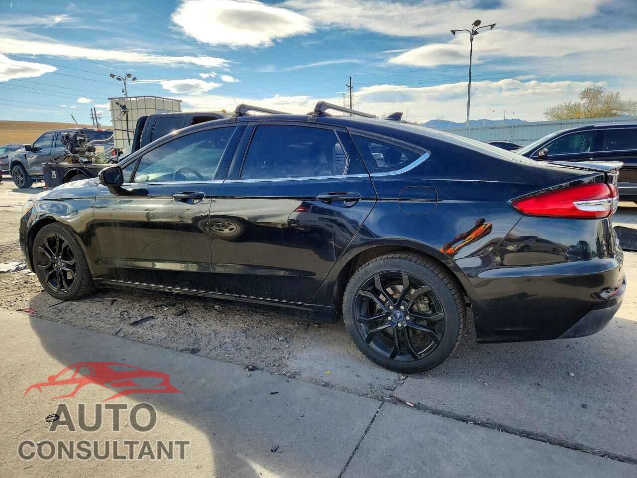 FORD FUSION 2019 - 3FA6P0HD4KR251271