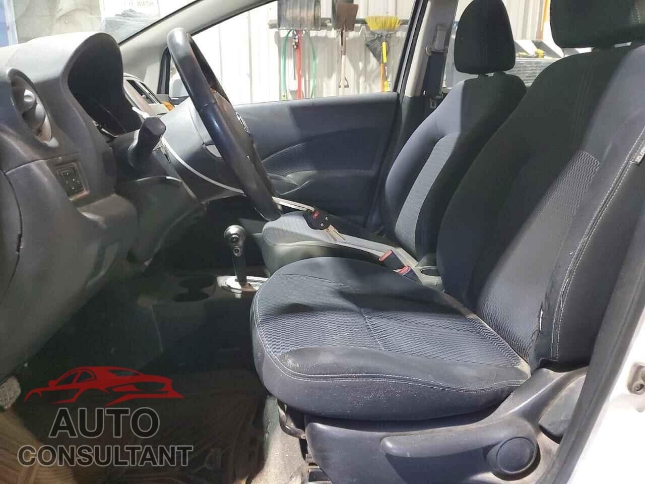 NISSAN VERSA 2014 - 3N1CE2CP4EL397728