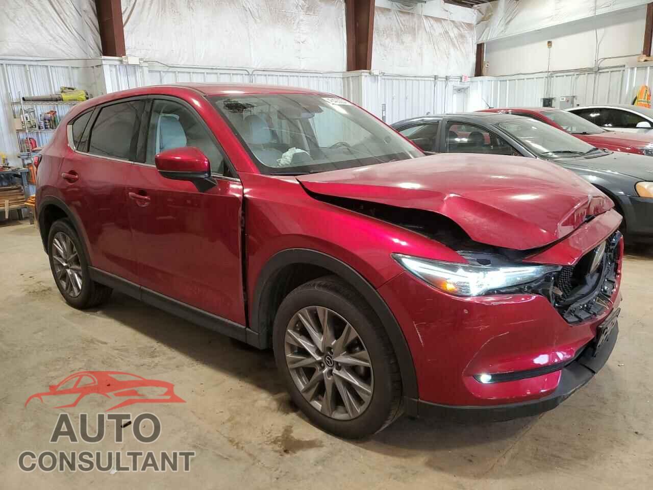 MAZDA CX-5 2019 - JM3KFADM7K1648949