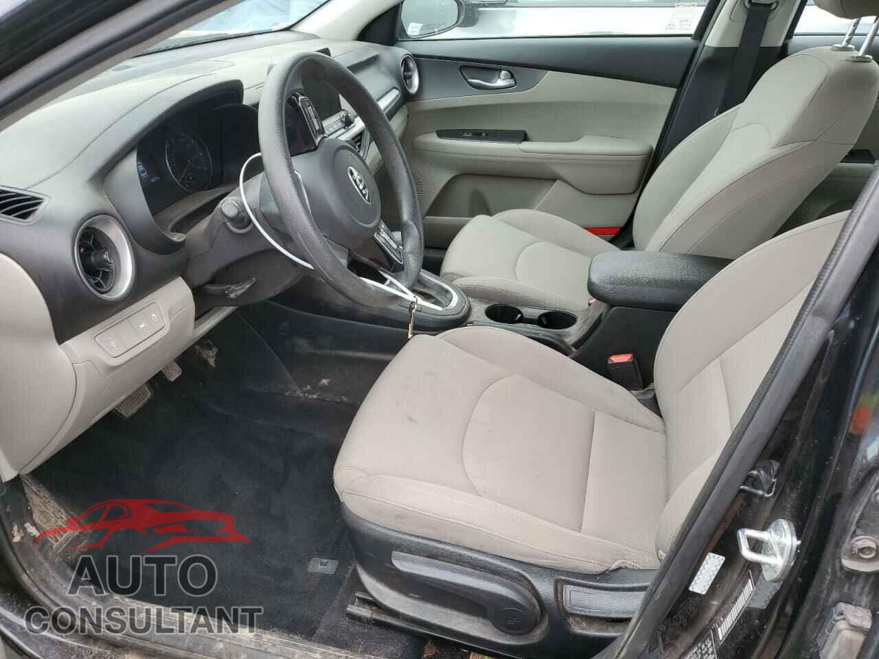 KIA FORTE 2020 - 3KPF24AD1LE247357