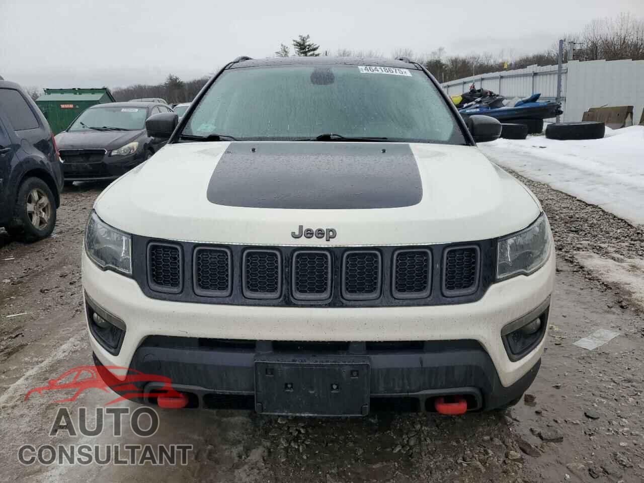 JEEP COMPASS 2019 - 3C4NJDDB0KT671292