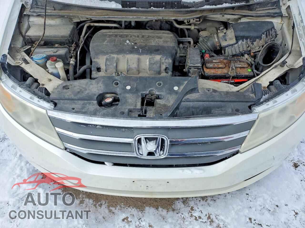 HONDA ODYSSEY 2012 - 5FNRL5H44CB508559