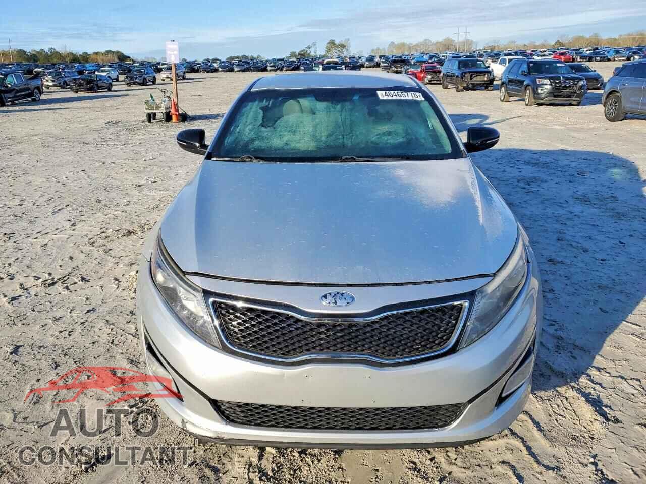 KIA OPTIMA 2014 - 5XXGN4A70EG350656
