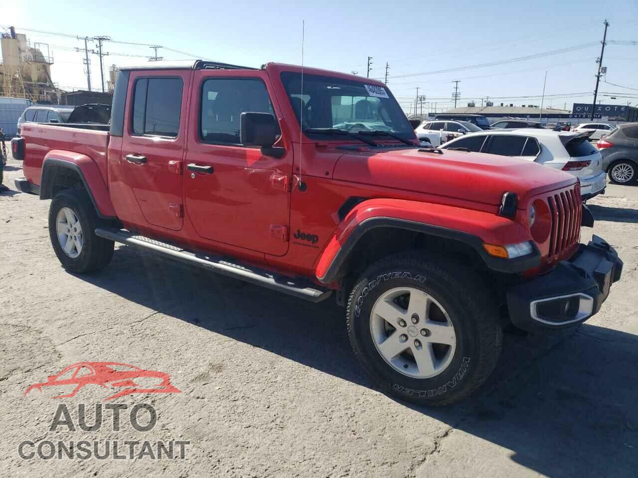 JEEP GLADIATOR 2023 - 1C6HJTAG9PL527175