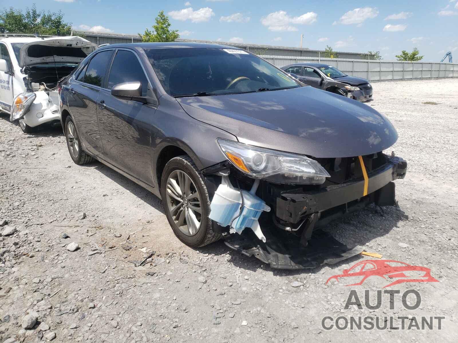 TOYOTA CAMRY 2017 - 4T1BF1FK9HU351236