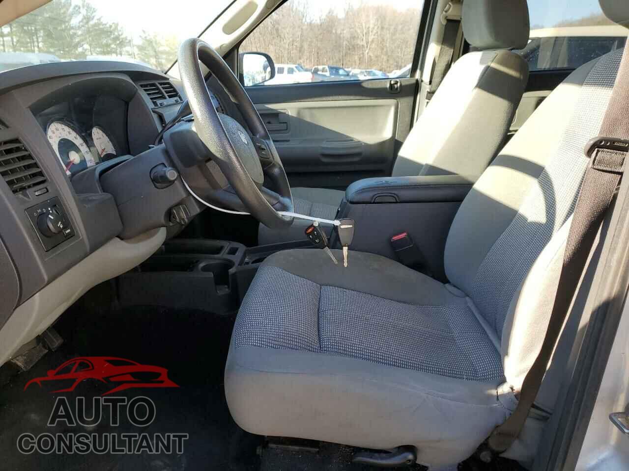 DODGE DAKOTA 2011 - 1D7RW3GP4BS708663