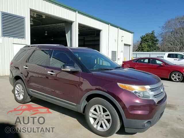 FORD EXPLORER 2011 - 1FMHK8D85BGA08466