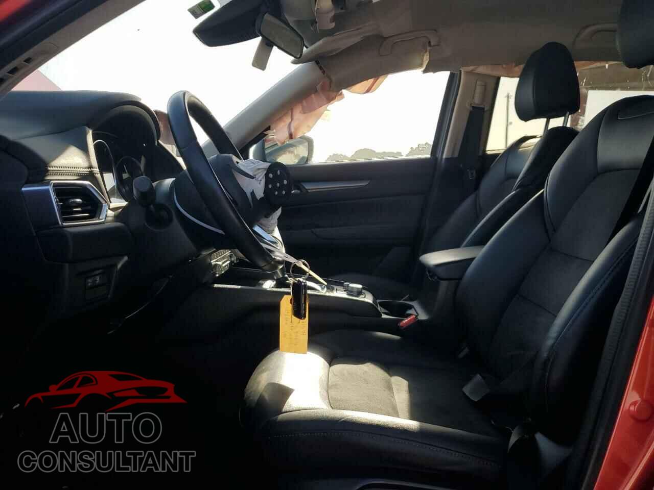 MAZDA CX-5 2021 - JM3KFACM1M0441838