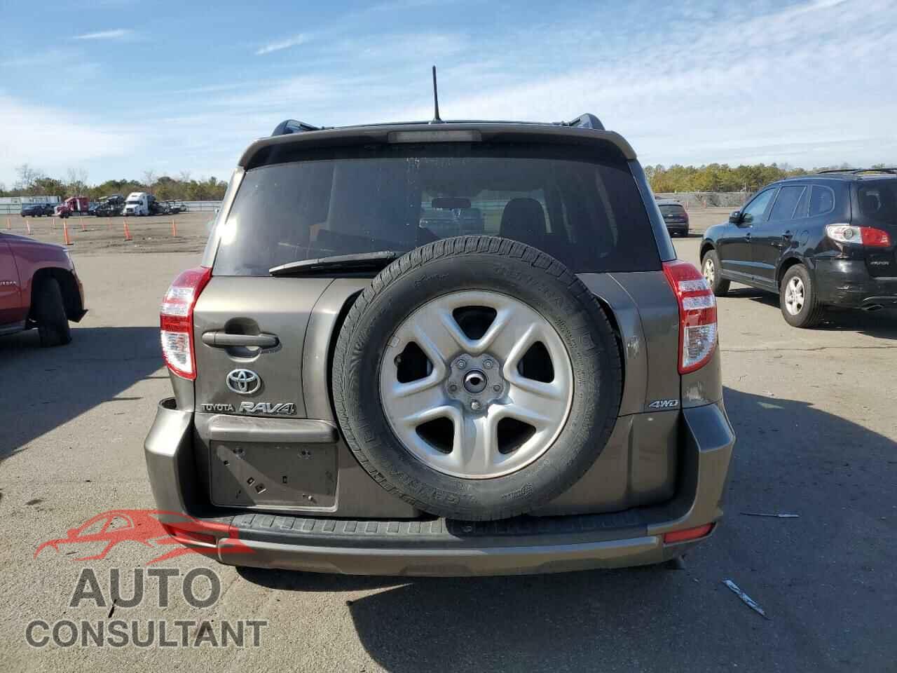 TOYOTA RAV4 2010 - 2T3BF4DV8AW039078