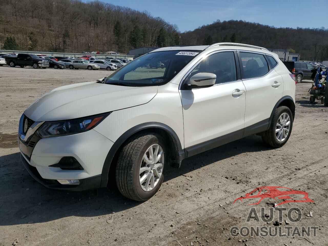 NISSAN ROGUE 2020 - JN1BJ1CW6LW650497