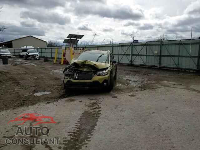 SUBARU CROSSTREK 2022 - JF2GTHRC1NH257261