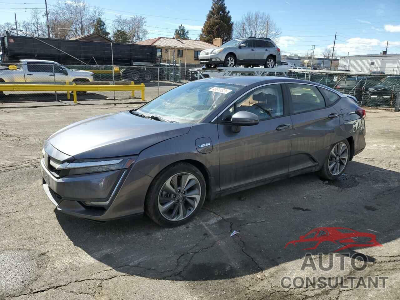 HONDA CLARITY 2018 - JHMZC5F13JC018132