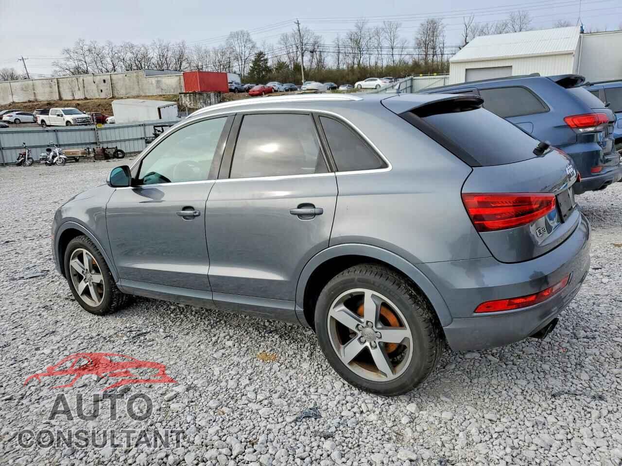 AUDI Q3 2015 - WA1BFCFS5FR008773