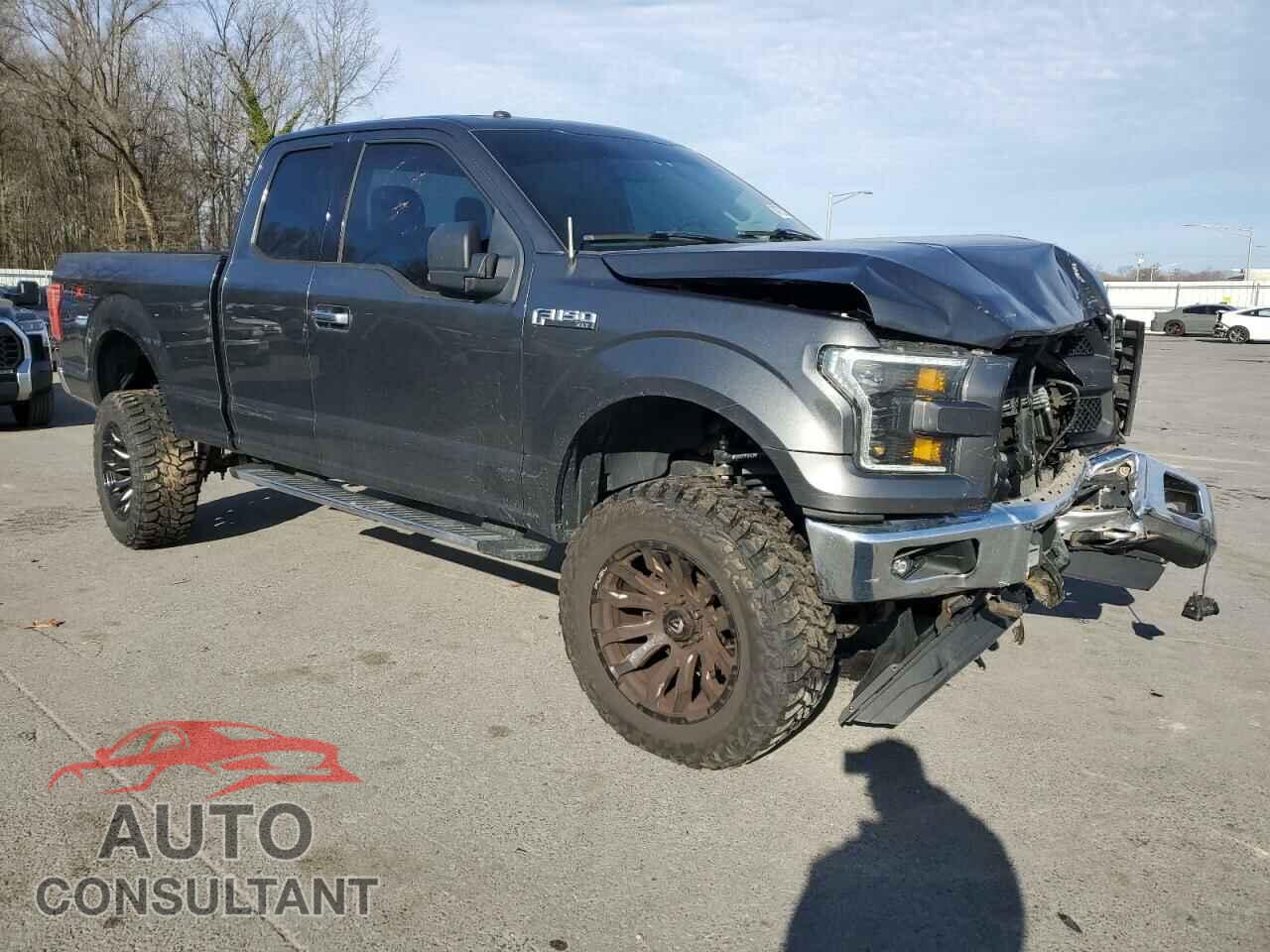 FORD F-150 2016 - 1FTFX1EF0GFB49055