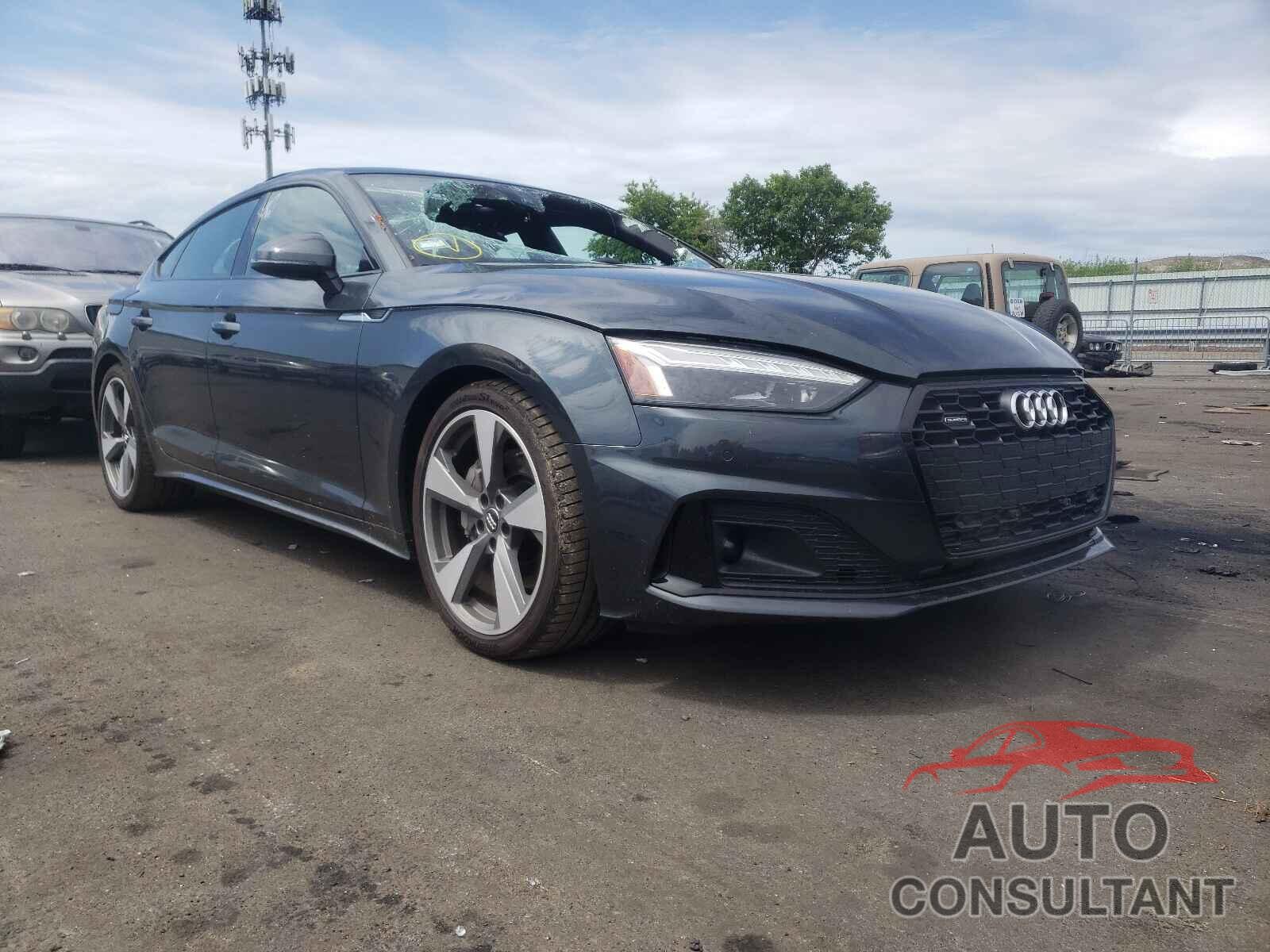 AUDI A5 2020 - WAUCNCF5XLA002546