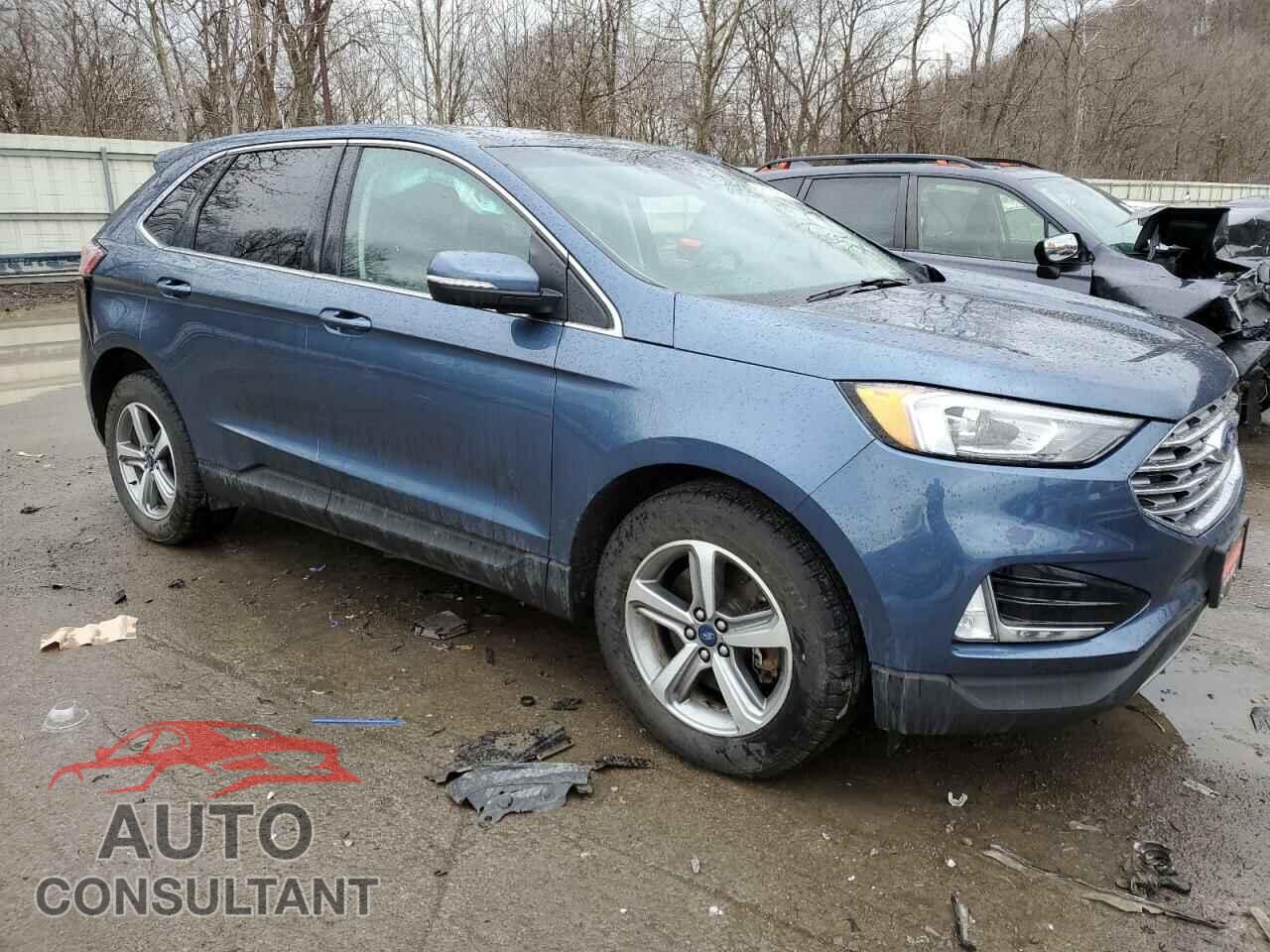 FORD EDGE 2019 - 2FMPK4J96KBB38460